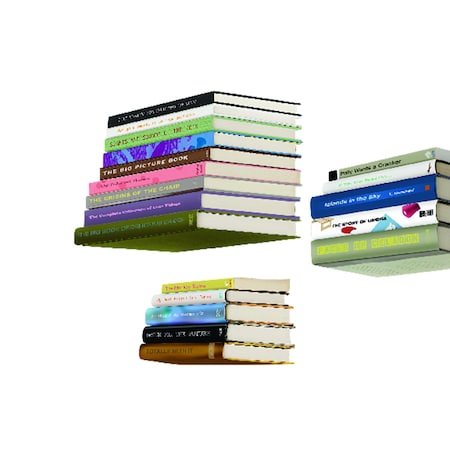 Umbra Steel Conceal Shelf 20 lb. lb 330633-560